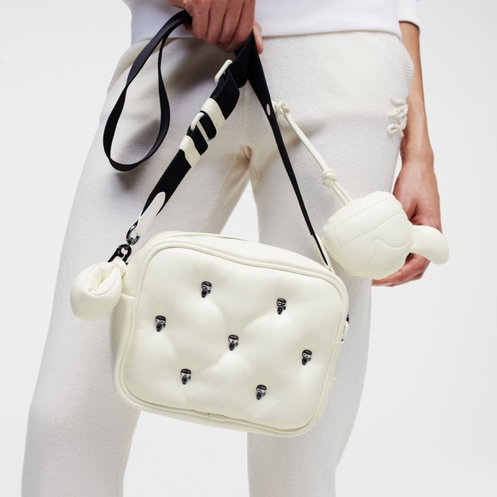 Karl Lagerfeld Camera Bag